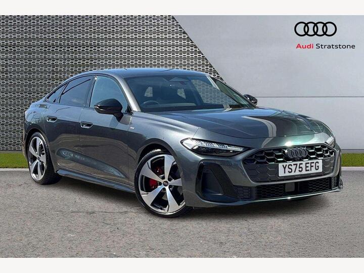 Audi A5 2.0 TDI Edition 1 Saloon S Tronic Euro 6 (s/s) 5dr