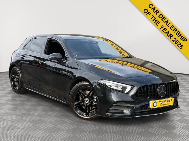Mercedes-Benz A CLASS 1.3 A200 AMG Line (Executive) 7G-DCT Euro 6 (s/s) 5dr