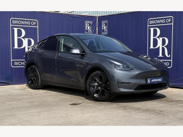 Tesla Model Y (Dual Motor) Long Range Auto 4WDE 5dr