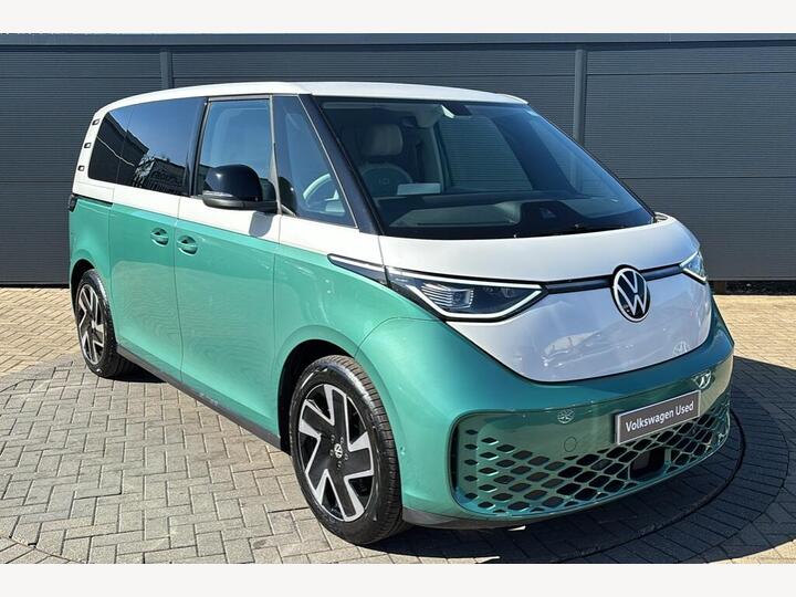 Volkswagen ID. BUZZ Pro 77kWh Style Auto 5dr