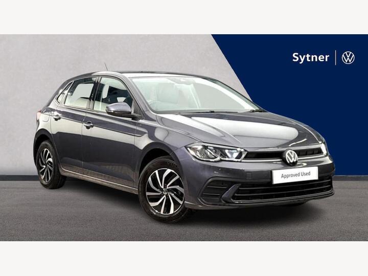 Volkswagen Polo 1.0 TSI Life Euro 6 (s/s) 5dr