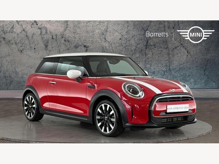 MINI Hatch 1.5 Cooper Exclusive Steptronic Euro 6 (s/s) 3dr
