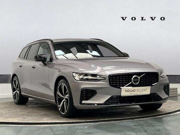 Volvo V60 2.0 T8 18.8kWh Ultra Auto AWD Euro 6 (s/s) 5dr