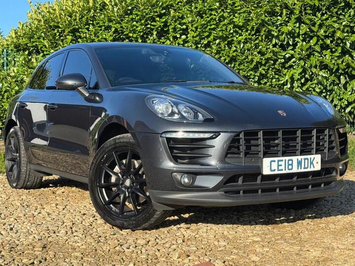 Porsche Macan 2.0T PDK 4WD Euro 6 (s/s) 5dr Porsche Macan 2.0T PDK 4WD Euro 6 (s/s) 5dr