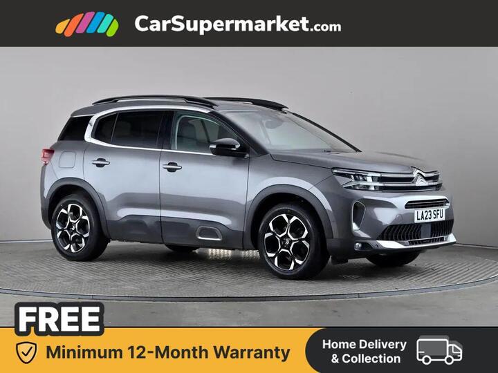 Citroen C5 Aircross 1.2 PureTech Shine Euro 6 (s/s) 5dr