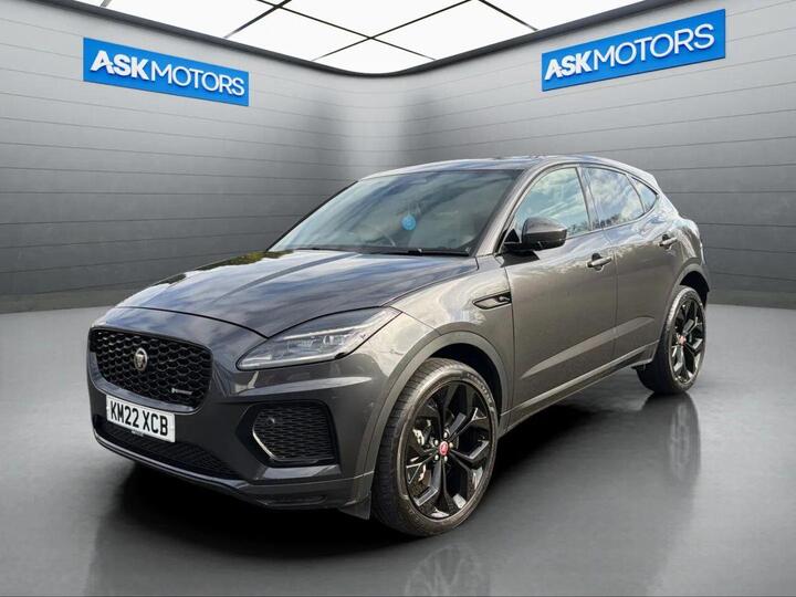 Jaguar E-PACE 2.0 D204 MHEV R-Dynamic SE Auto AWD Euro 6 (s/s) 5dr