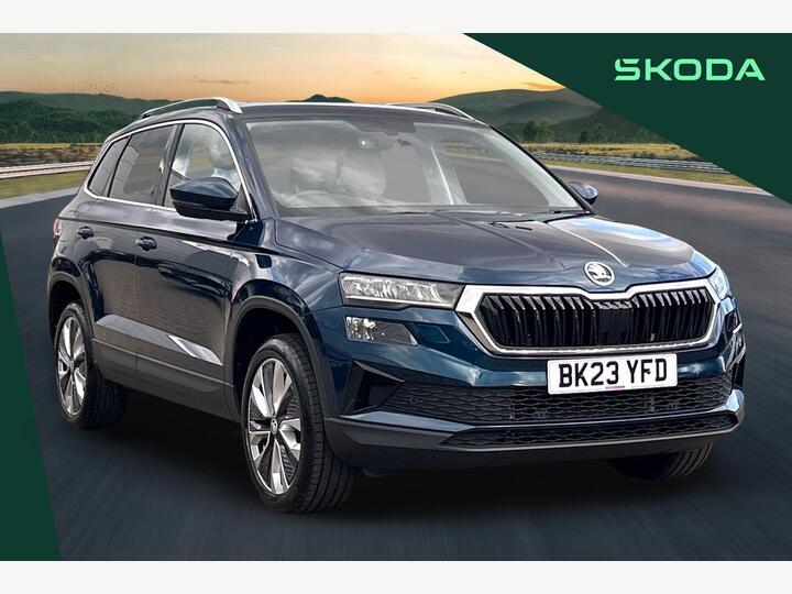 Skoda Karoq 1.5 TSI ACT SE L DSG Euro 6 (s/s) 5dr