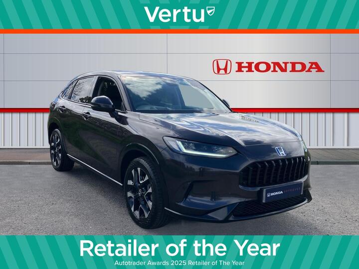 Honda ZR-V 2.0 H I-MMD Advance ECVT Euro 6 (s/s) 5dr
