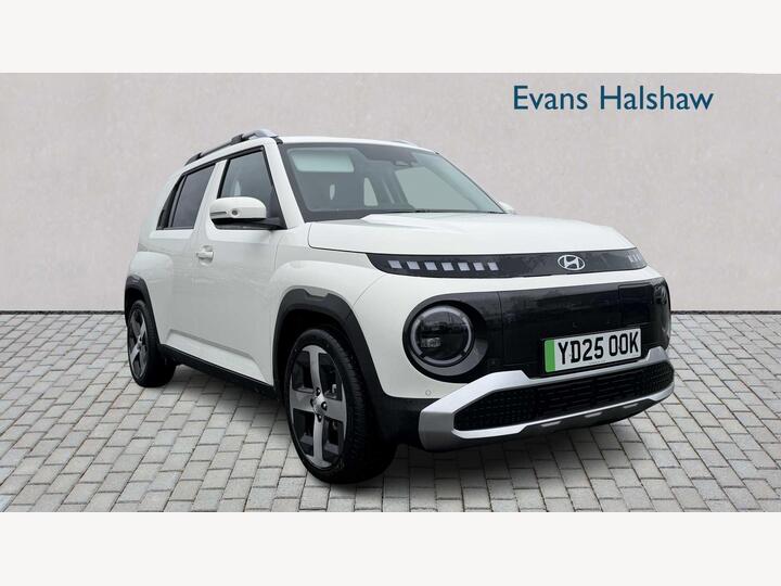 Hyundai INSTER ELECTRIC HATCHBACK Long Range 49kWh 02 Auto 5dr