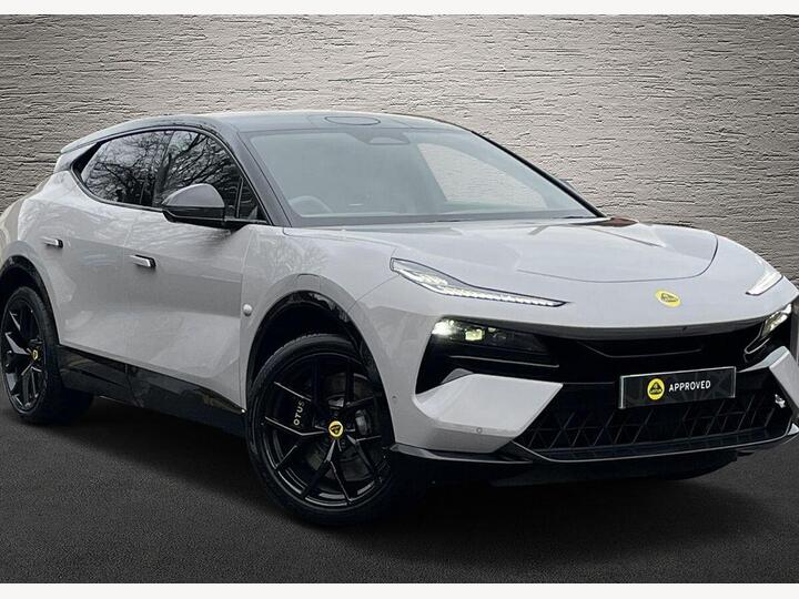 Lotus Eletre 112kWh R Auto 4WD 5dr (Dual Motor)