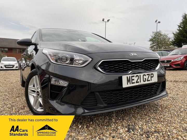 Kia Ceed 1.0 T-GDi 2 NAV Euro 6 (s/s) 5dr