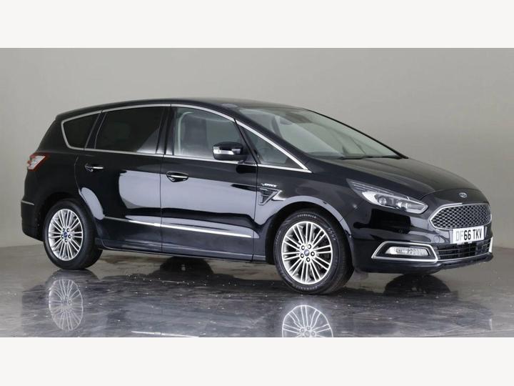 Ford S-MAX 2.0 TDCi Vignale Powershift Euro 6 (s/s) 5dr
