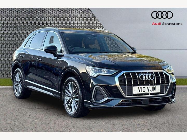 Audi Q3 1.5 TFSI CoD 35 S Line S Tronic Euro 6 (s/s) 5dr