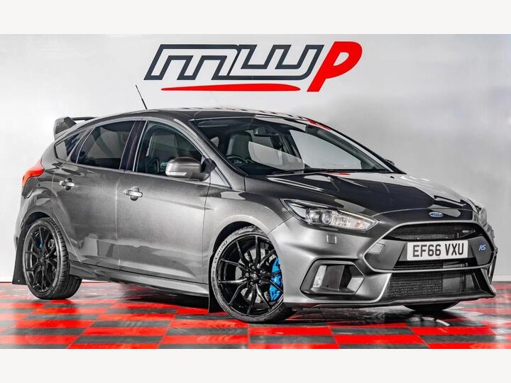 Ford Focus 2.3T EcoBoost RS AWD Euro 6 (s/s) 5dr