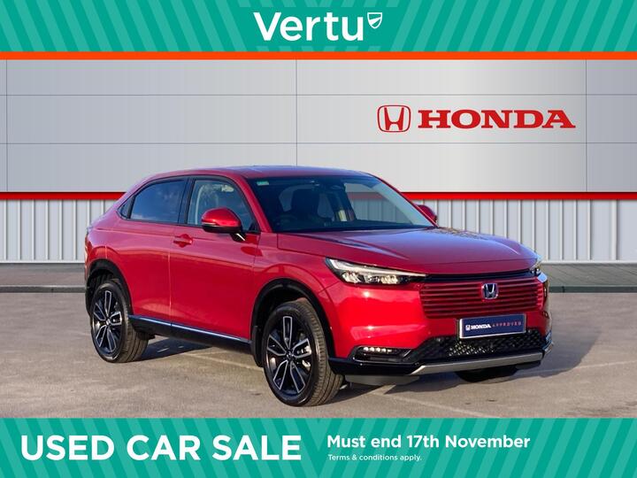 Honda HR-V 1.5 H I-MMD E:HEV Advance CVT Euro 6 (s/s) 5dr