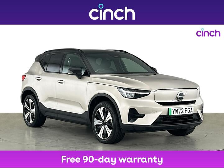 Volvo XC40 Recharge 69kWh Core Auto 5dr