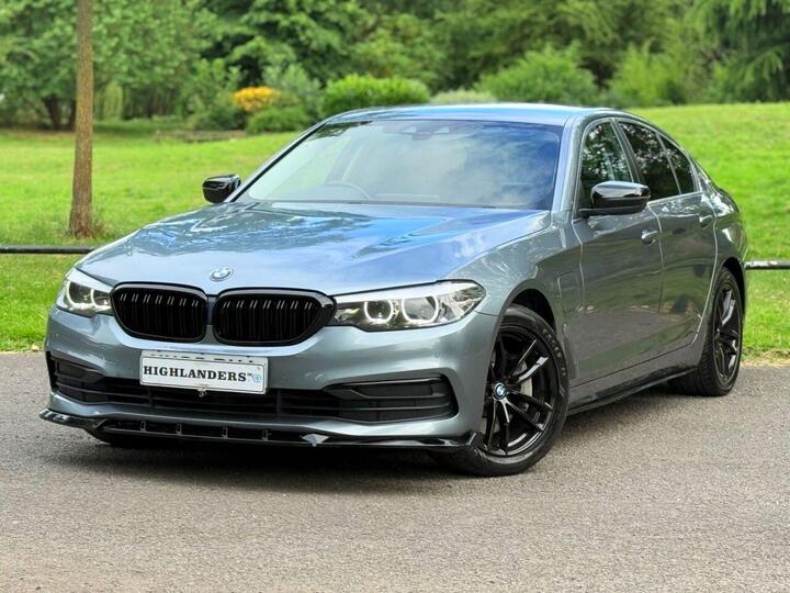 BMW 5 SERIES 2.0 530e 9.2kWh SE Auto Euro 6 (s/s) 4dr