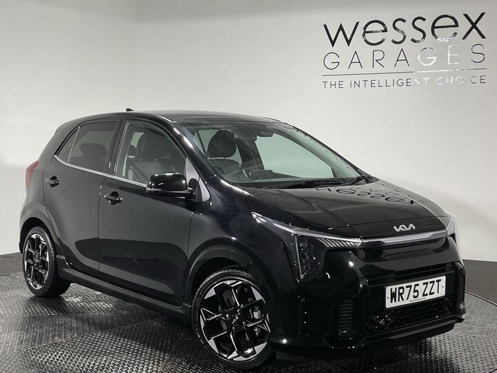 Kia Picanto 1.0 GT-Line AMT Euro 6 (s/s) 5dr
