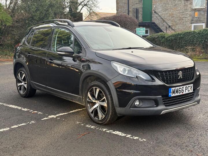 Peugeot 2008 1.6 BlueHDi GT Line Euro 6 5dr