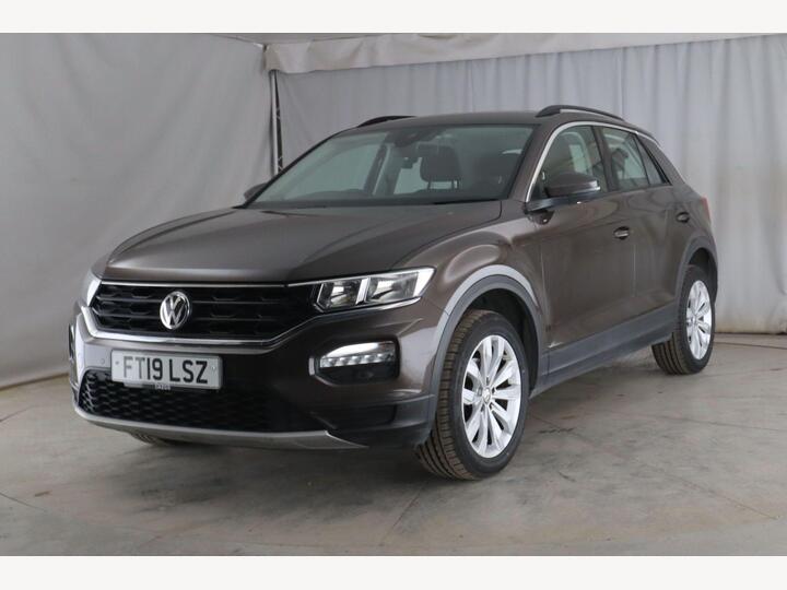 Volkswagen T-Roc 1.0 TSI SE Euro 6 (s/s) 5dr