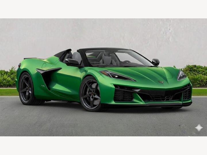 Chevrolet Corvette E-Ray 6.2 V8 LT2 VVT 3LZ DCT 4WD Euro 6 (s/s) 2dr