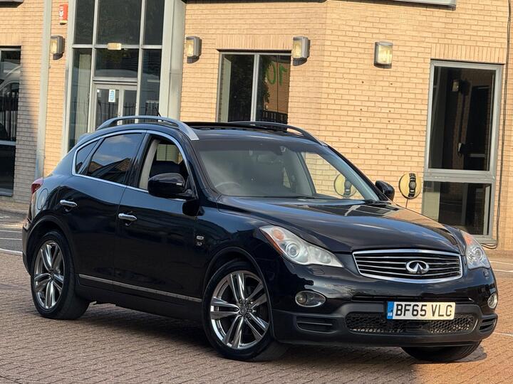 Infiniti QX50 3.0d V6 GT Auto 4WD Euro 5 5dr