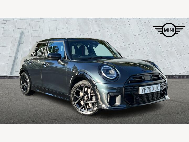 MINI Hatch 2.0S Sport Steptronic Euro 6 (s/s) 5dr