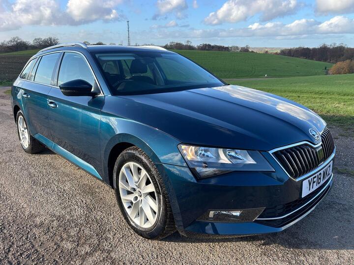 Skoda Superb 2.0 TDI SE 4WD Euro 6 (s/s) 5dr