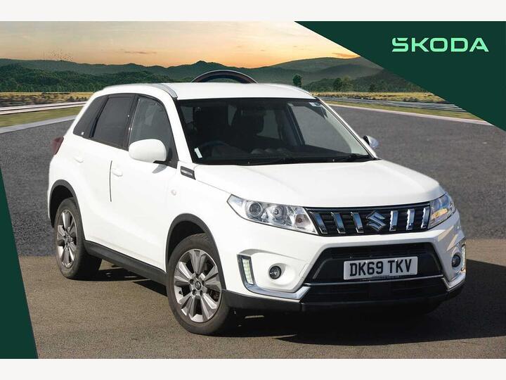Suzuki Vitara 1.0 Boosterjet SZ-T Auto Euro 6 (s/s) 5dr