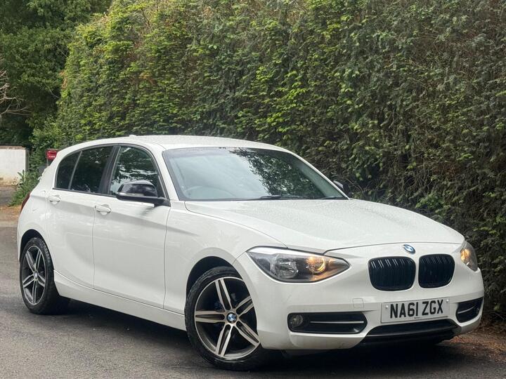 BMW 1 Series 1.6 116i Sport Euro 5 (s/s) 5dr