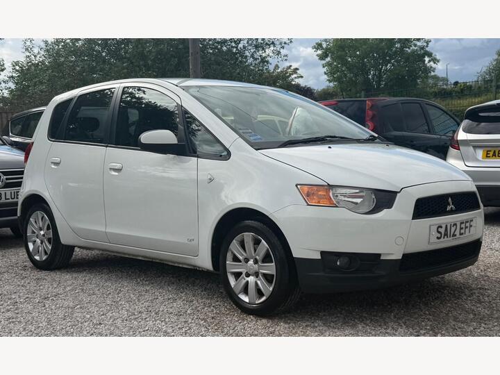 Mitsubishi Colt 1.3 CZ2 Euro 5 5dr