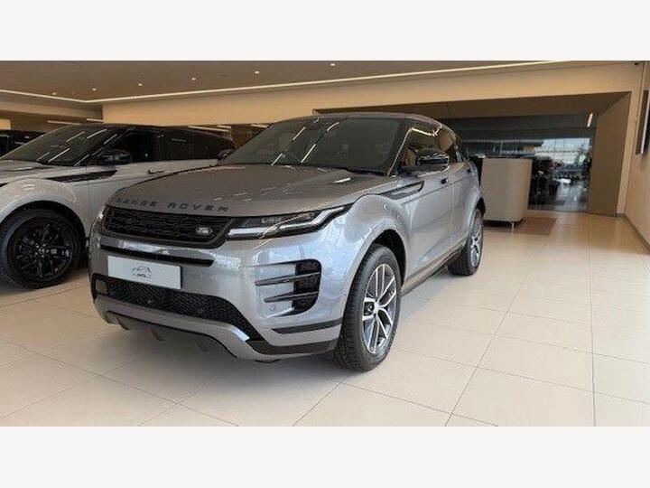 Land Rover Range Rover Evoque 1.5 P270e 12.17kWh Dynamic SE Auto 4WD Euro 6 (s/s) 5dr