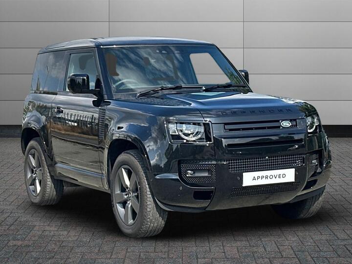 Land Rover Defender 3.0 D250 MHEV X-Dynamic HSE Auto 4WD Euro 6 (s/s) 3dr