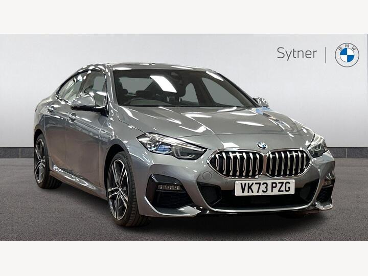 BMW 2 SERIES 1.5 218i M Sport DCT Euro 6 (s/s) 4dr