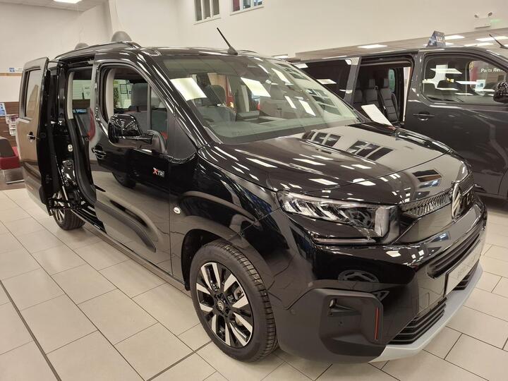 Citroen Berlingo 1.5 MAX M MPV Auto Euro 6 (s/s) 5dr