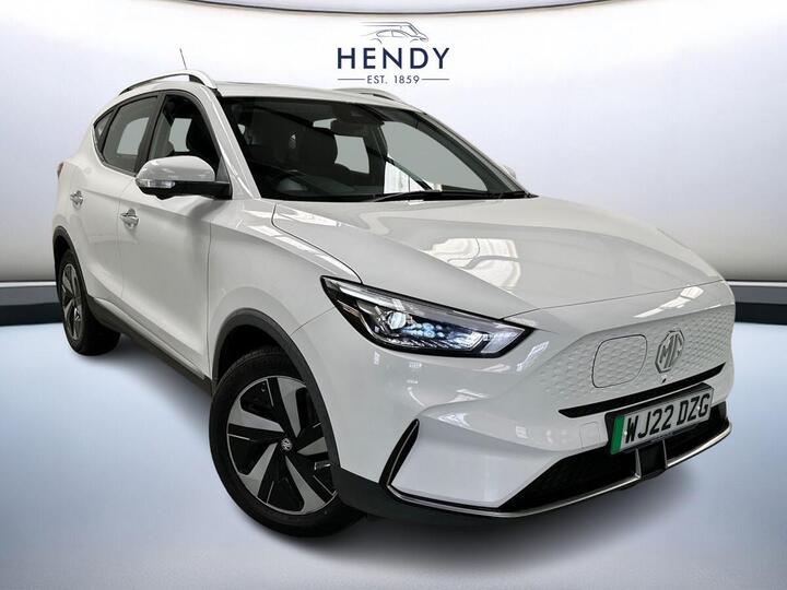 MG ZS 51.1kWh Trophy Auto 5dr