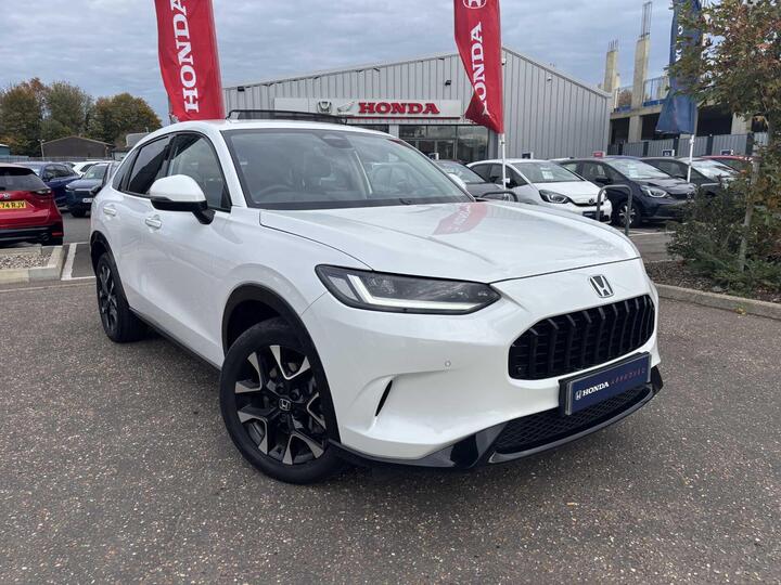 Honda ZR-V 2.0 H I-MMD Advance ECVT Euro 6 (s/s) 5dr