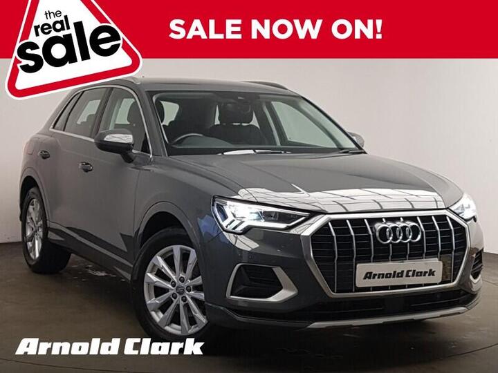 Audi Q3 1.5 TFSI CoD 35 Sport Euro 6 (s/s) 5dr