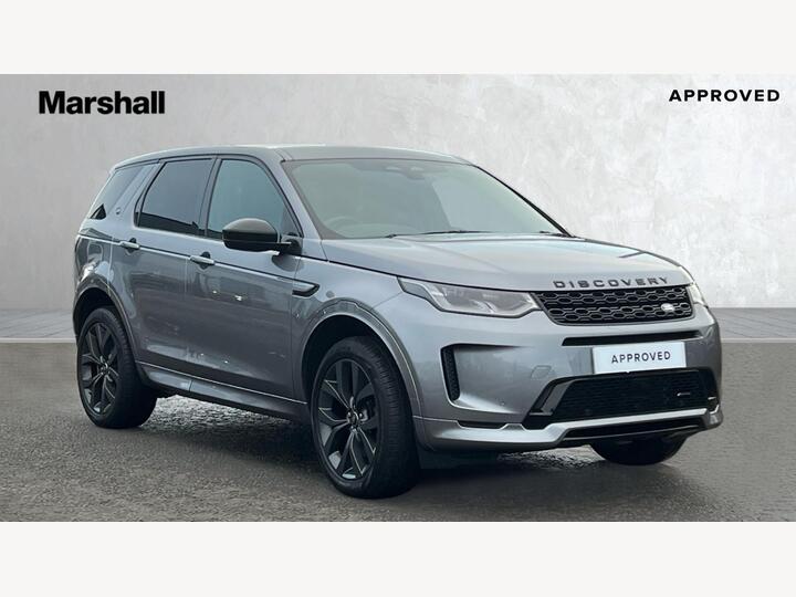 Land Rover Discovery Sport 1.5 P300e 12.2kWh R-Dynamic SE Auto 4WD Euro 6 (s/s) 5dr
