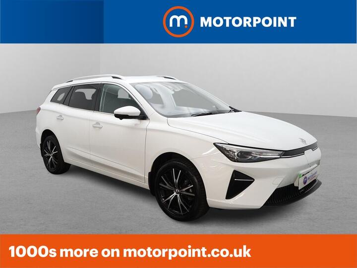 MG MG5 61.1kWh Trophy Long Range Auto 5dr