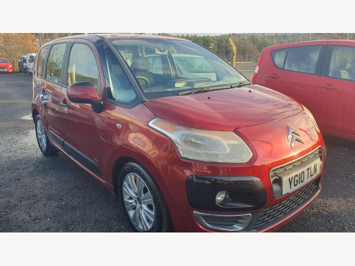 Citroen C3 Picasso 1.4 VTi VTR+ Euro 4 5dr