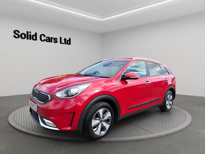 Kia NIRO 1.6h GDi 2 DCT Euro 6 (s/s) 5dr