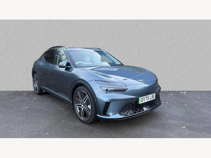 Genesis GV60 Performance Awd