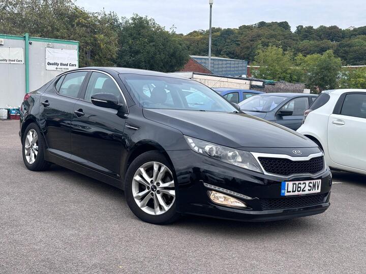 Kia Optima 1.7 CRDi EcoDynamics 2 Tech Euro 5 (s/s) 4dr