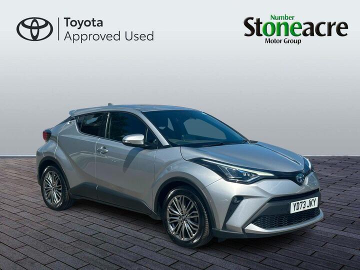 Toyota C-HR 2.0 VVT-h Excel CVT Euro 6 (s/s) 5dr