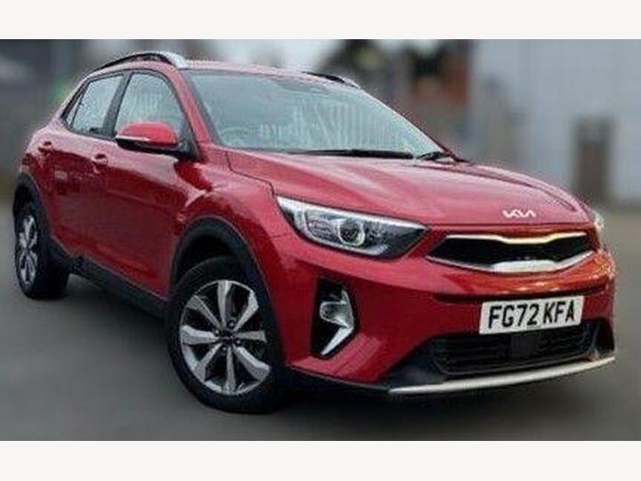 Kia Stonic 1.0 T-GDi 2 DCT Euro 6 (s/s) 5dr