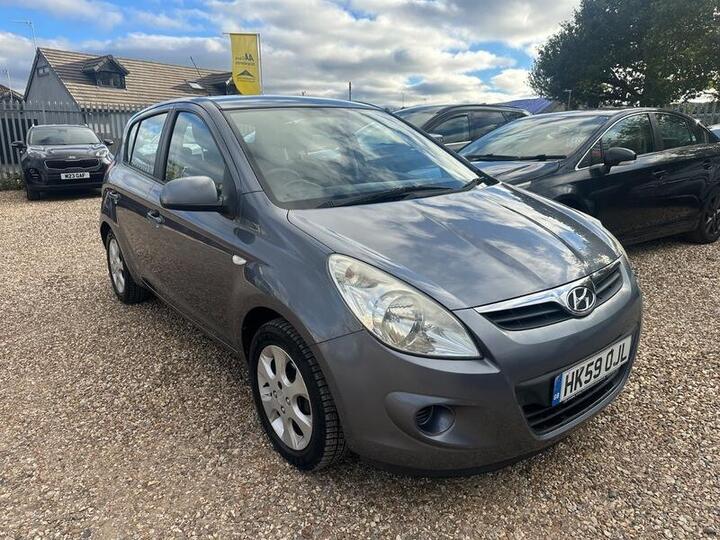 Hyundai I20 COMFORT