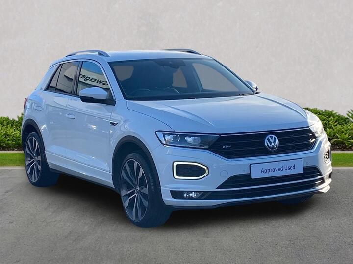 Volkswagen T-ROC 1.6 TDI R-Line Euro 6 (s/s) 5dr