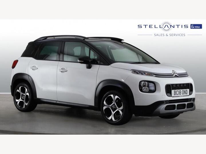 Citroen C3 Aircross 1.2 PureTech Flair Euro 6 (s/s) 5dr