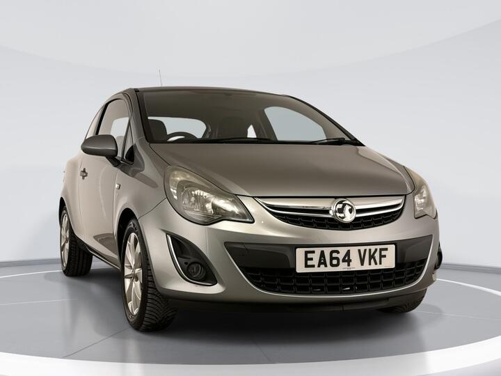 Vauxhall Corsa 1.2 16V Excite Euro 5 3dr (A/C)